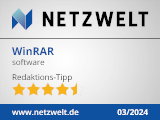 Netzwelt-Redaktionstipp-WinRAR