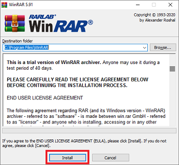 Winrar Download Free And Support Telecharger Winrar