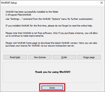 WinRAR Download Latest Version