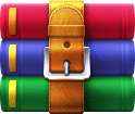 WinRAR logo